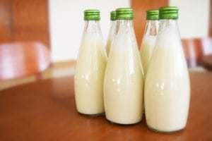 Laktoseintoleranz bedeutet für Betroffene auf bestimmte Milchprodukte zu verzichten.